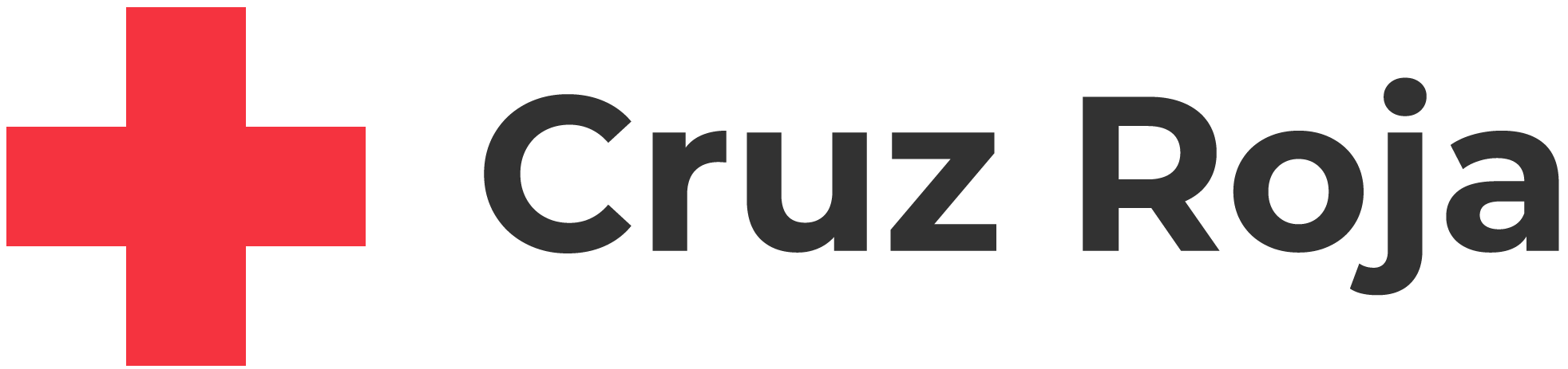 Logotipo Cruz Roja